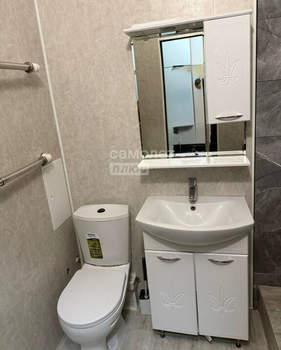 Студия квартира, вторичка, 23м2, 1/14 этаж