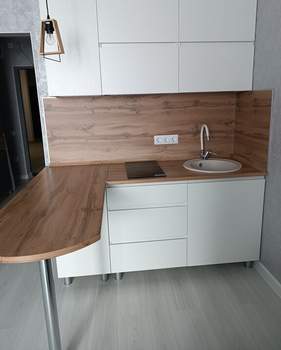 Студия квартира, вторичка, 29м2, 10/19 этаж