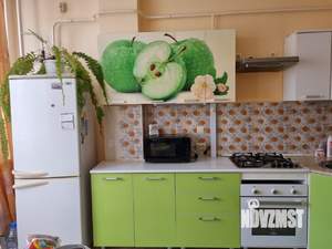 1-к квартира, вторичка, 51м2, 9/12 этаж