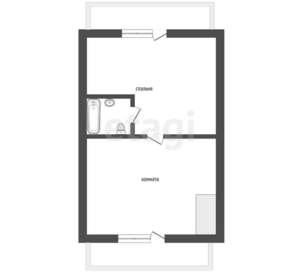 3-к квартира, вторичка, 120м2, 2/2 этаж