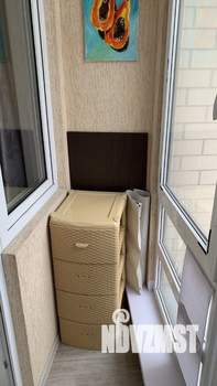 1-к квартира, вторичка, 41м2, 13/17 этаж