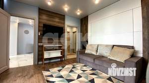 1-к квартира, вторичка, 53м2, 2/9 этаж