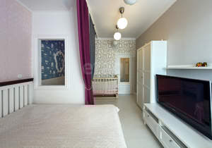 2-к квартира, вторичка, 90м2, 2/6 этаж