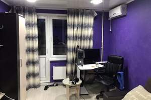 1-к квартира, вторичка, 37м2, 9/9 этаж