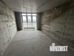 1-к квартира, сданный дом, 46м2, 4/16 этаж