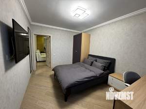 3-к квартира, вторичка, 128м2, 3/16 этаж