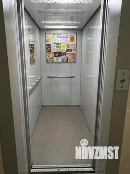 1-к квартира, вторичка, 43м2, 6/9 этаж