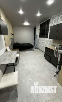 Студия квартира, вторичка, 24м2, -1/9 этаж