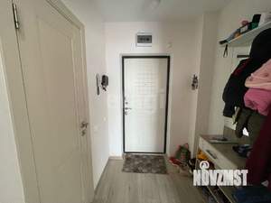 1-к квартира, вторичка, 41м2, 10/18 этаж