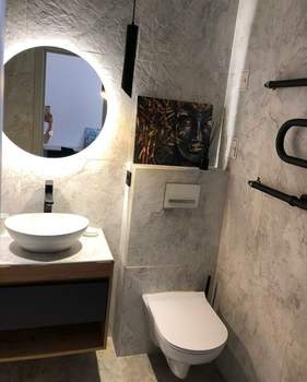 1-к квартира, вторичка, 34м2, 5/6 этаж