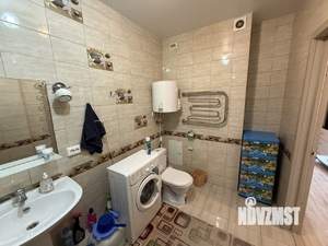 Студия квартира, вторичка, 25м2, 15/17 этаж