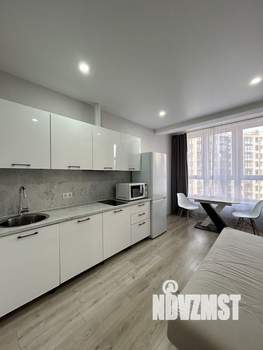 1-к квартира, вторичка, 42м2, 9/12 этаж