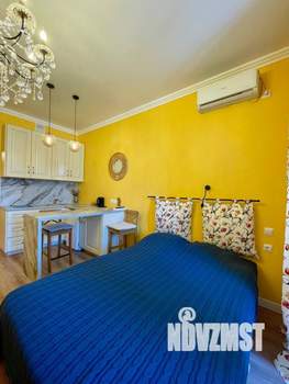 Студия квартира, вторичка, 26м2, 1/4 этаж
