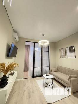 1-к квартира, вторичка, 30м2, 1/4 этаж