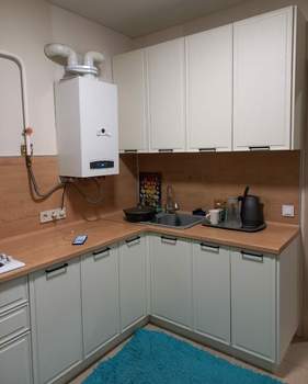 1-к квартира, вторичка, 41м2, 4/7 этаж