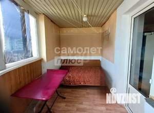 Студия квартира, вторичка, 43м2, 5/6 этаж