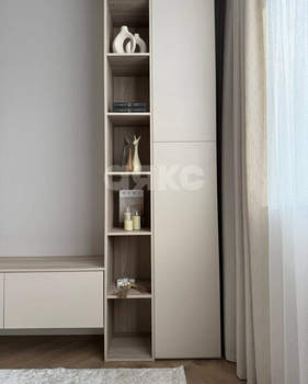 2-к квартира, вторичка, 69м2, 8/16 этаж