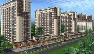 Студия квартира, вторичка, 33м2, 5/16 этаж