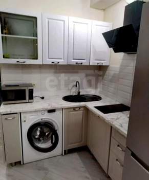 Студия квартира, вторичка, 23м2, 1/4 этаж