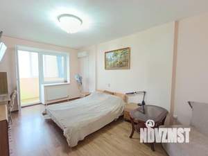 1-к квартира, вторичка, 50м2, 6/9 этаж