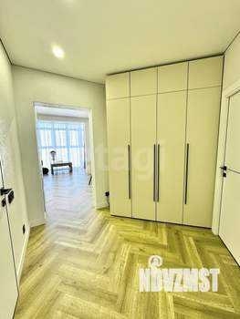 1-к квартира, вторичка, 59м2, 9/16 этаж