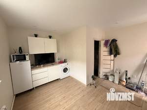 Студия квартира, вторичка, 17м2, 2/2 этаж