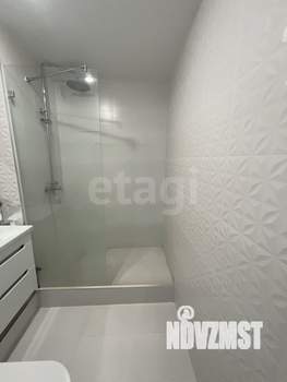 1-к квартира, вторичка, 40м2, 4/17 этаж