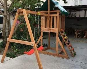 Студия квартира, вторичка, 27м2, 3/3 этаж