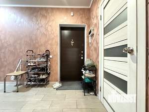 1-к квартира, вторичка, 43м2, 10/19 этаж