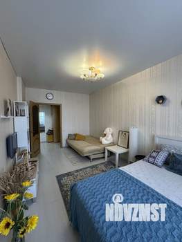 1-к квартира, вторичка, 38м2, 4/9 этаж