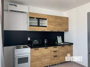 1-к квартира, вторичка, 42м2, 12/16 этаж