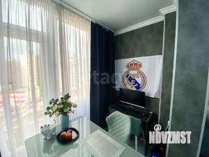 1-к квартира, вторичка, 43м2, 8/9 этаж