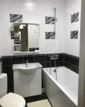 1-к квартира, вторичка, 43м2, 9/17 этаж