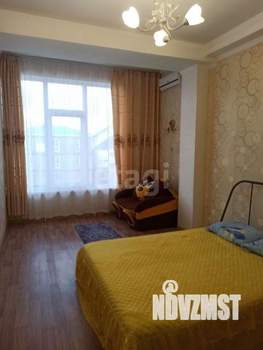 1-к квартира, вторичка, 48м2, 3/3 этаж