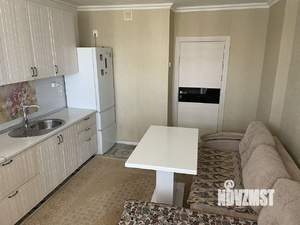 1-к квартира, вторичка, 54м2, 16/20 этаж