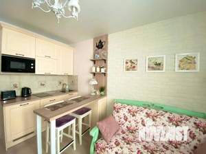 Студия квартира, вторичка, 24м2, 6/16 этаж