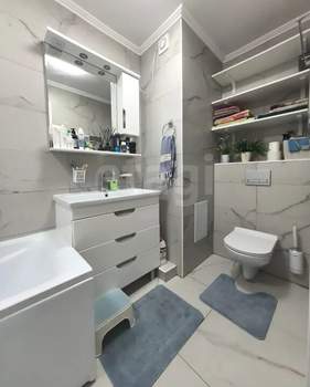 2-к квартира, вторичка, 50м2, 4/5 этаж