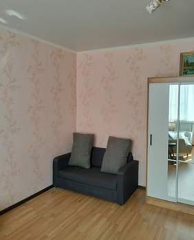 1-к квартира, вторичка, 44м2, 5/6 этаж