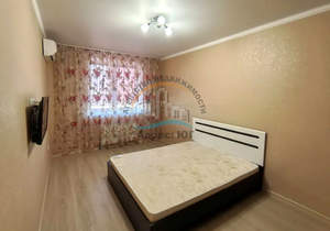 1-к квартира, вторичка, 46м2, 6/6 этаж