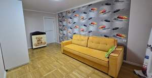 2-к квартира, вторичка, 53м2, 2/5 этаж