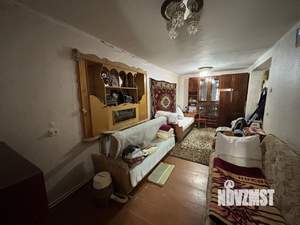 2-к квартира, вторичка, 45м2, 1/2 этаж