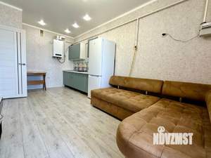 1-к квартира, вторичка, 41м2, 4/9 этаж