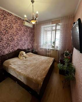 2-к квартира, вторичка, 55м2, 4/4 этаж