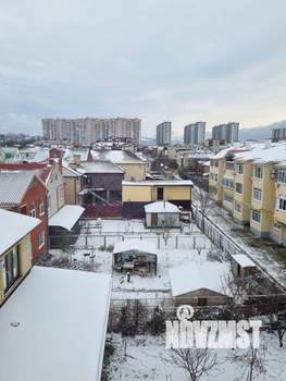 1-к квартира, вторичка, 36м2, 4/4 этаж