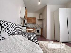 Студия квартира, вторичка, 15м2, 2/5 этаж