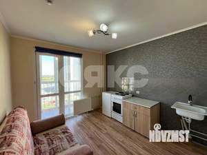 1-к квартира, вторичка, 38м2, 7/16 этаж