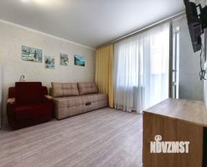 1-к квартира, вторичка, 39м2, 12/16 этаж