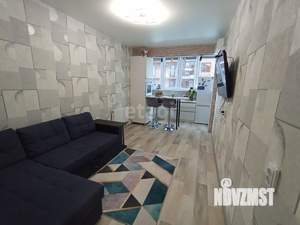 1-к квартира, вторичка, 45м2, 2/14 этаж