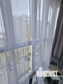 1-к квартира, вторичка, 38м2, 6/17 этаж