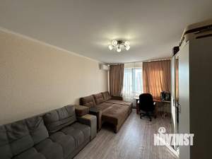 1-к квартира, вторичка, 37м2, 11/16 этаж